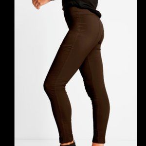 Anatomie Lina Indestructible Brown Leggings pants ladies XS Large XL New